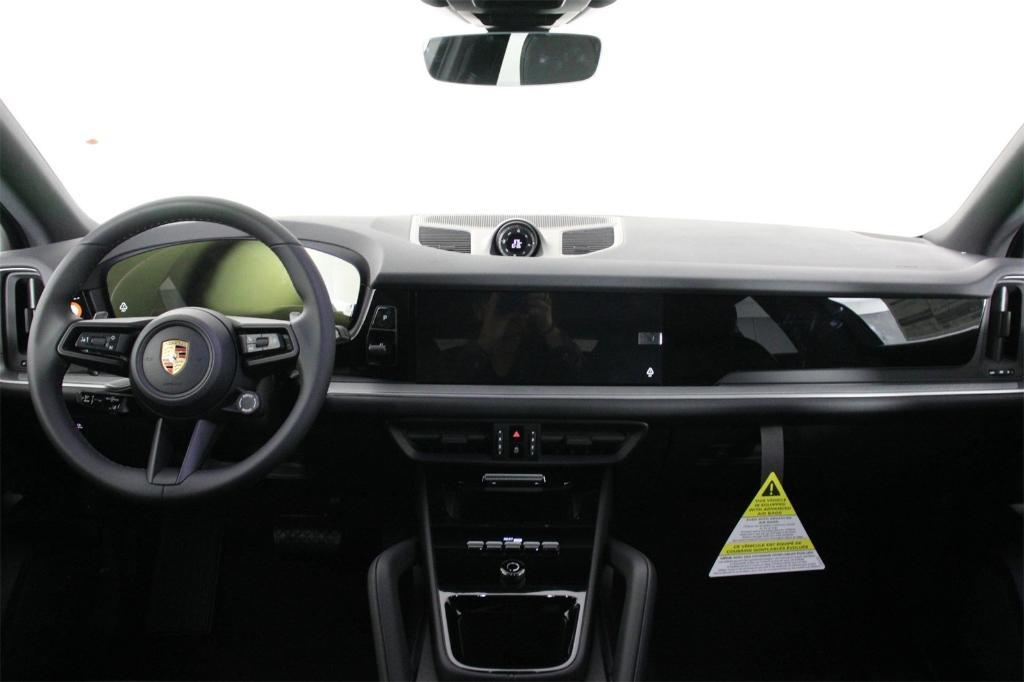 new 2026 Porsche Cayenne car, priced at $100,890