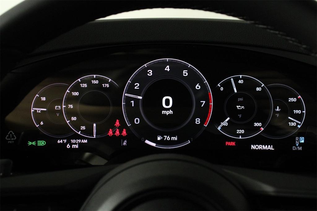 new 2026 Porsche Cayenne car, priced at $100,890