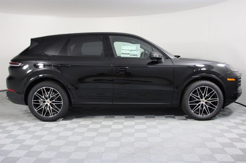 new 2026 Porsche Cayenne car, priced at $100,890