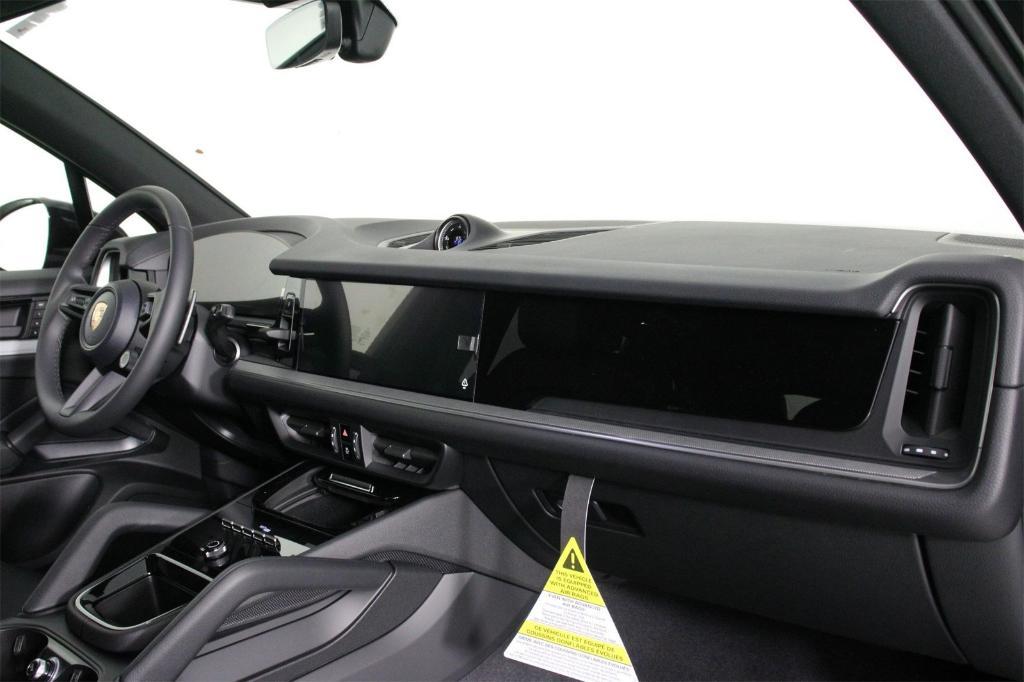 new 2026 Porsche Cayenne car, priced at $100,890