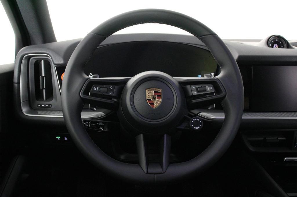 new 2026 Porsche Cayenne car, priced at $100,890