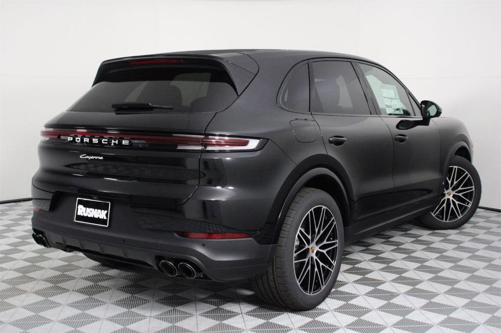 new 2026 Porsche Cayenne car, priced at $100,890