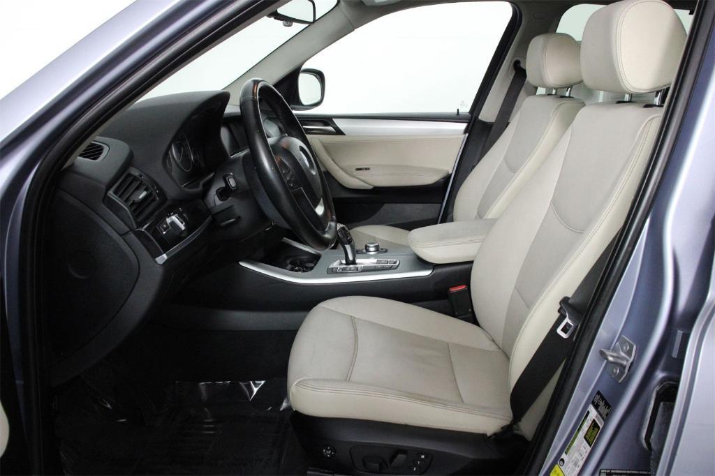used 2013 BMW X3 car, priced at $10,888