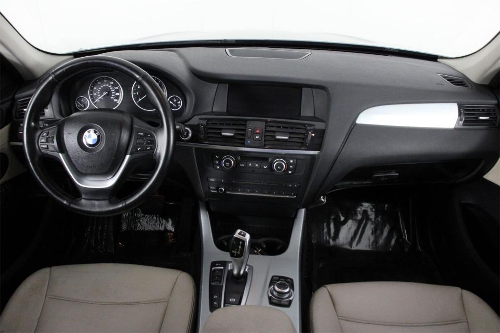 used 2013 BMW X3 car, priced at $10,888