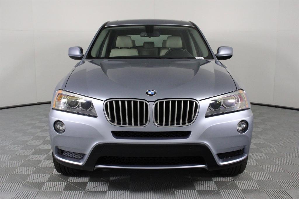 used 2013 BMW X3 car, priced at $10,888