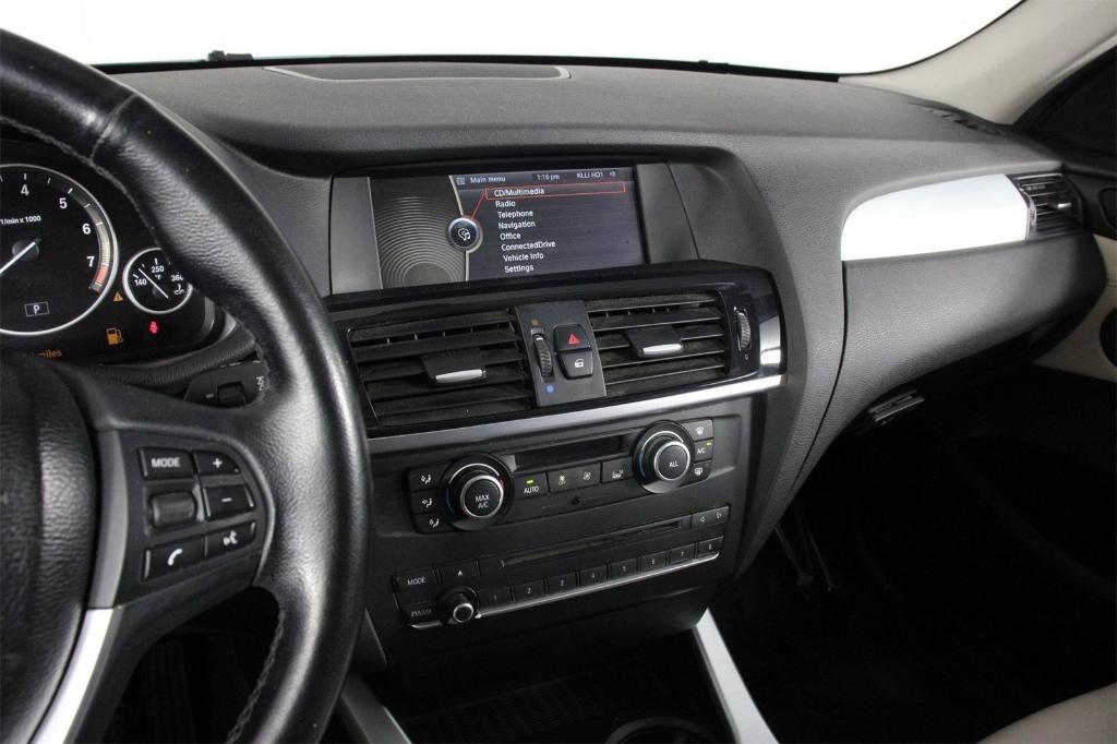 used 2013 BMW X3 car, priced at $10,888