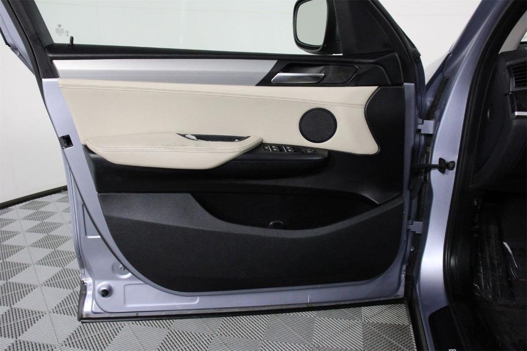 used 2013 BMW X3 car, priced at $10,888