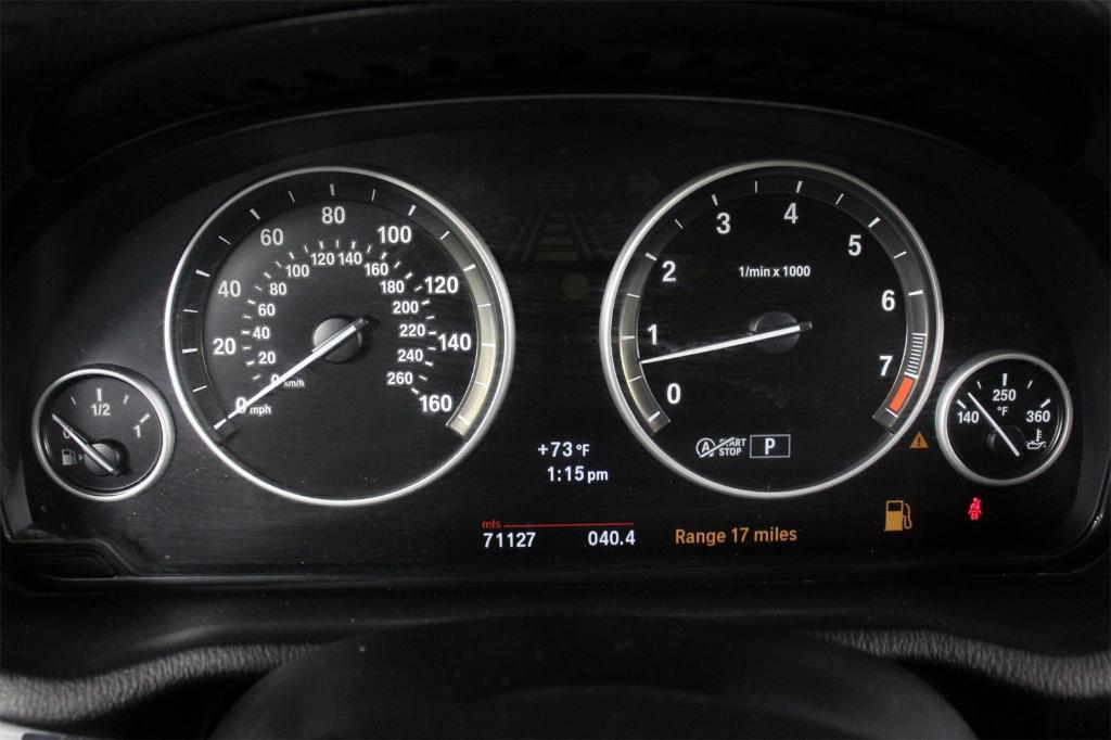 used 2013 BMW X3 car, priced at $10,888