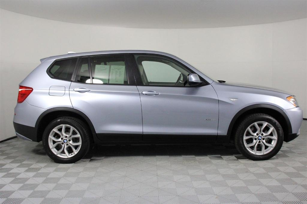 used 2013 BMW X3 car, priced at $10,888