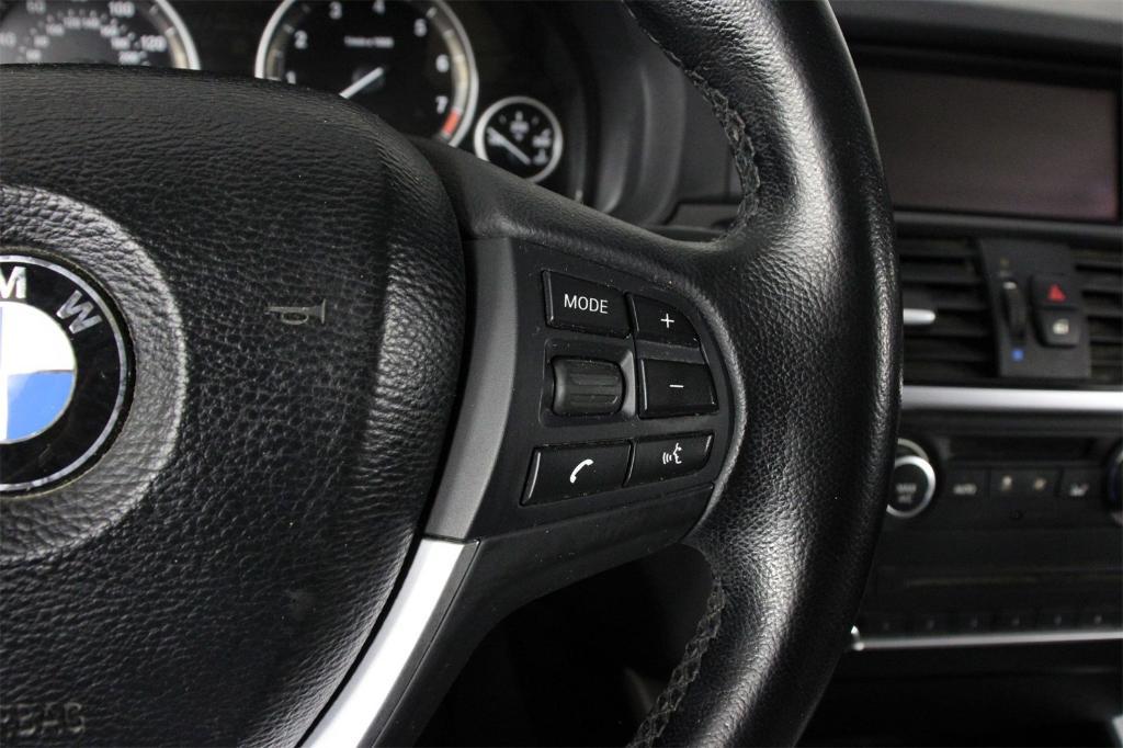used 2013 BMW X3 car, priced at $10,888