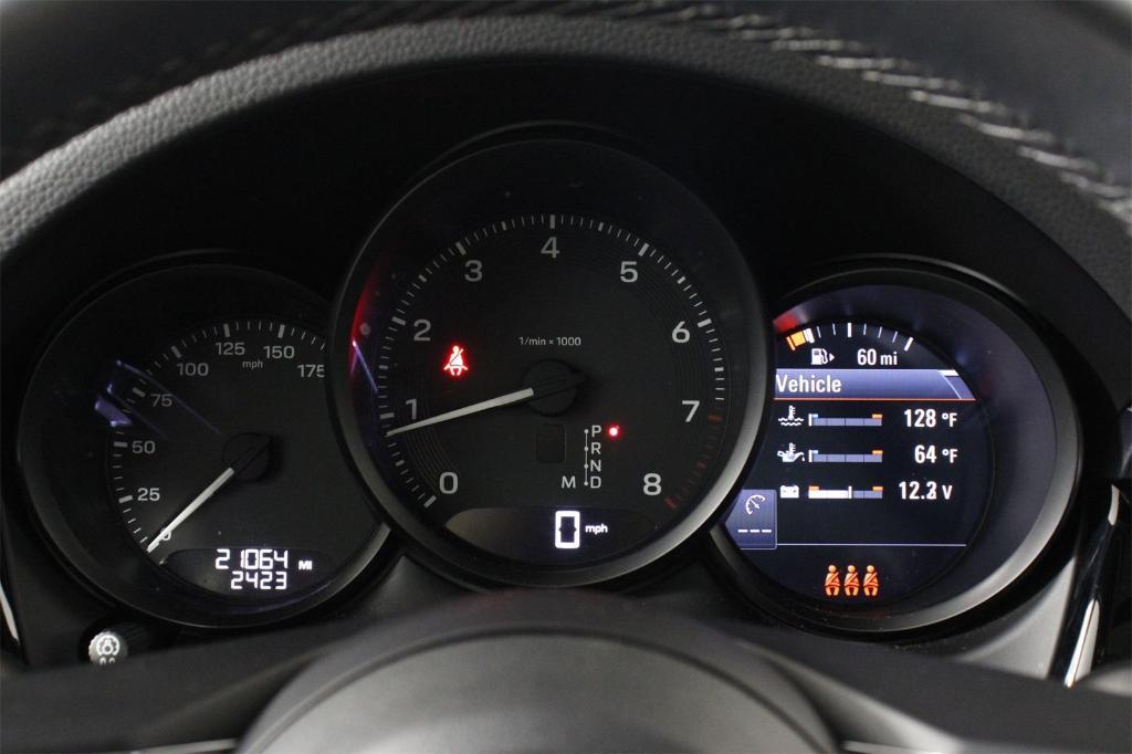 used 2023 Porsche Macan car, priced at $53,888