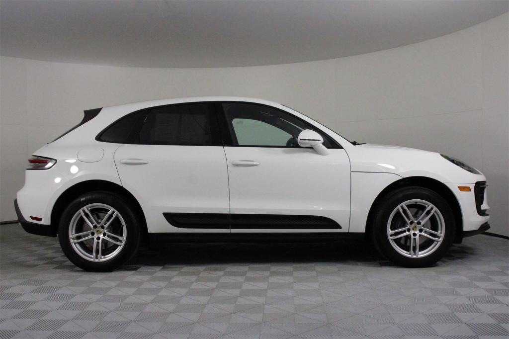 used 2023 Porsche Macan car, priced at $53,888