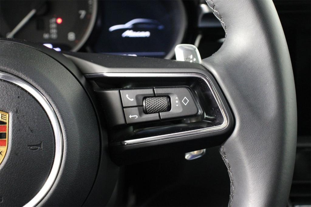 used 2023 Porsche Macan car, priced at $53,888