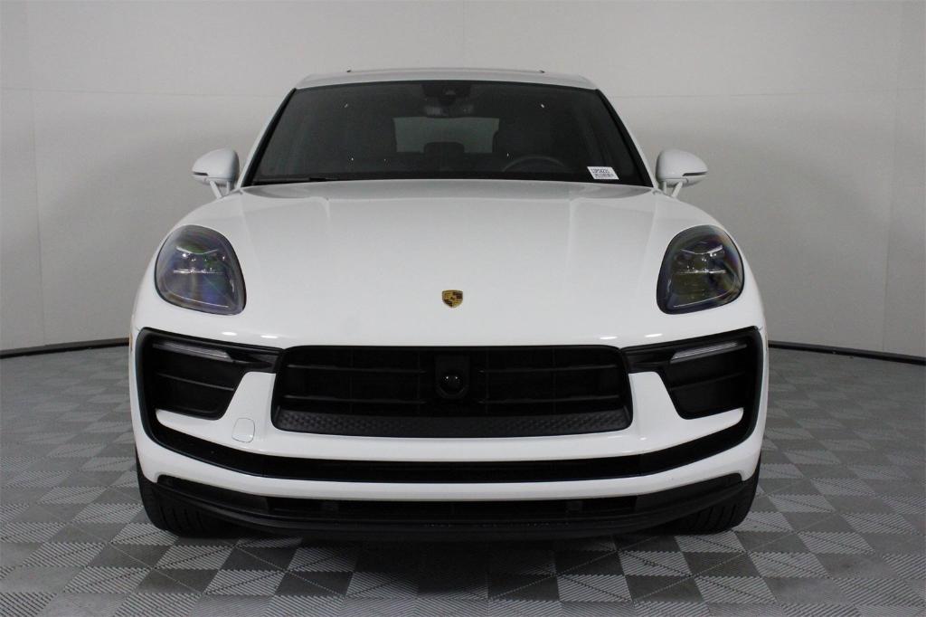used 2023 Porsche Macan car, priced at $53,888
