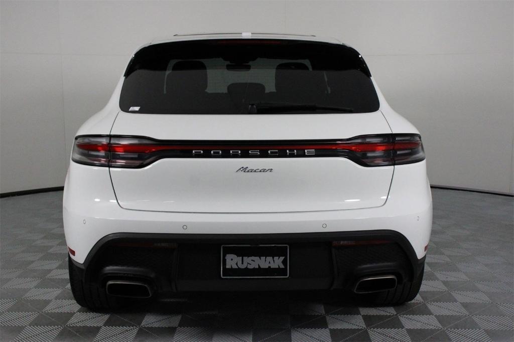 used 2023 Porsche Macan car, priced at $53,888