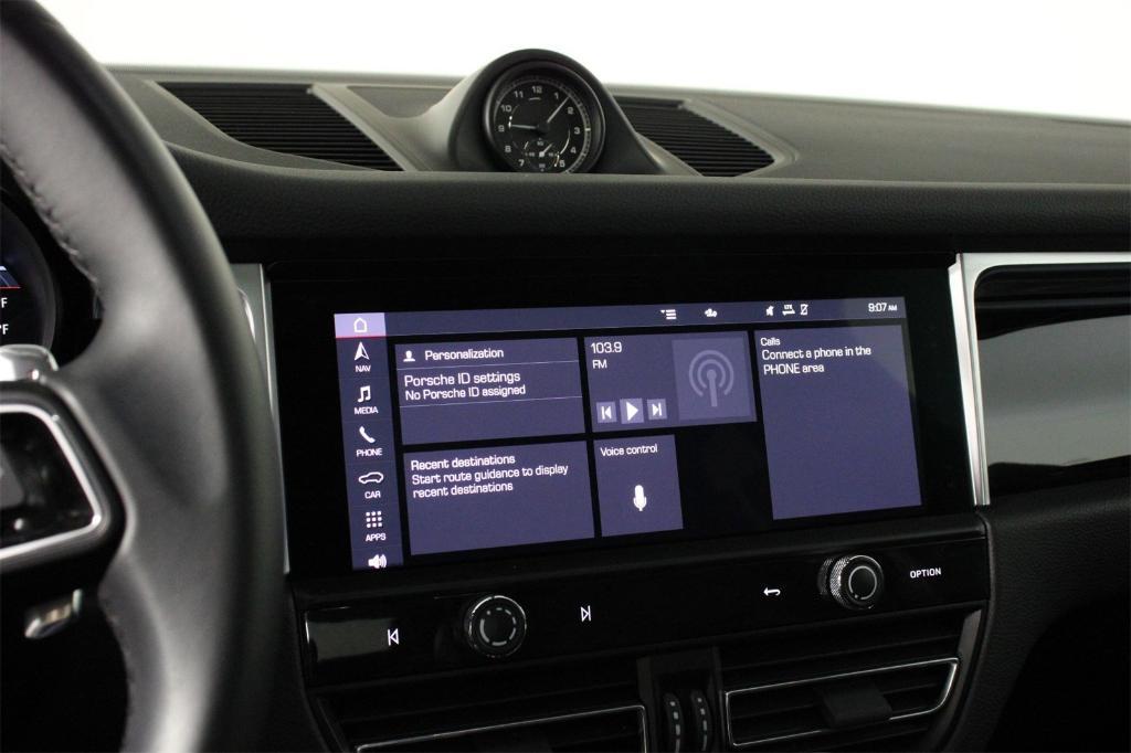used 2023 Porsche Macan car, priced at $53,888