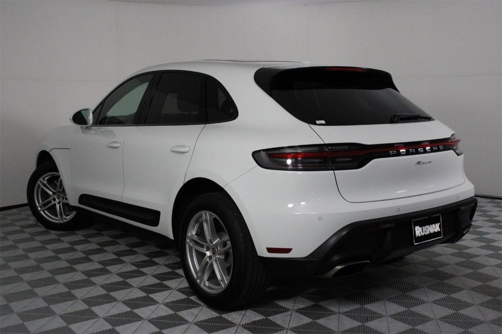 used 2023 Porsche Macan car, priced at $53,888