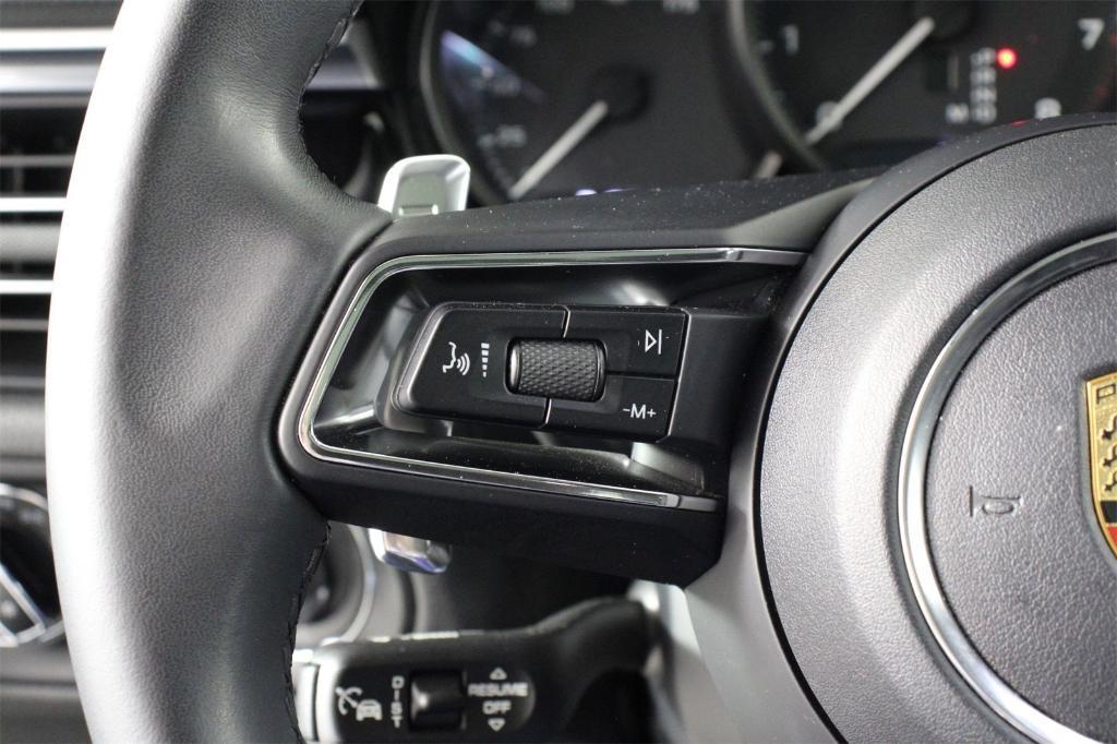 used 2023 Porsche Macan car, priced at $53,888