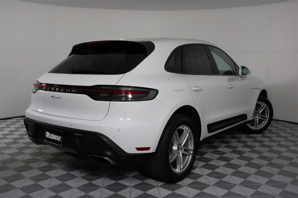 used 2023 Porsche Macan car, priced at $53,888