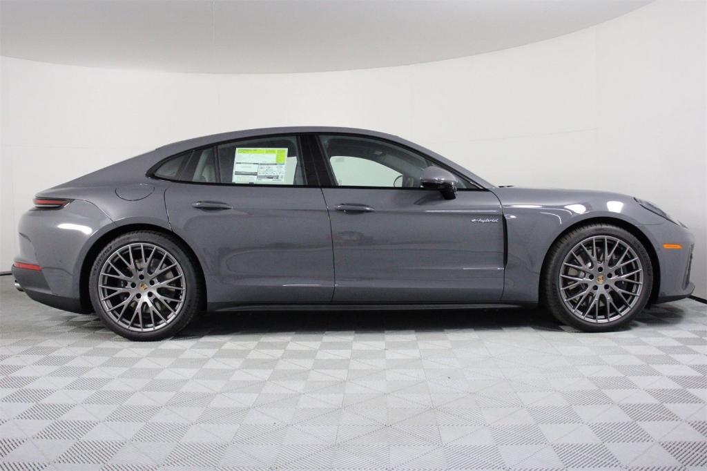 new 2026 Porsche Panamera car, priced at $149,630