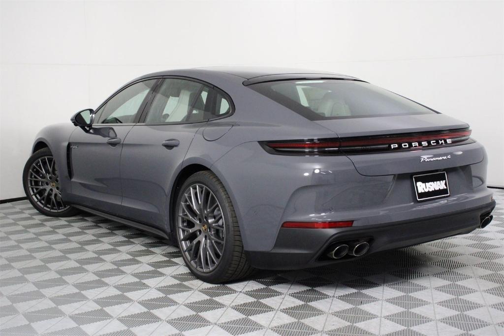 new 2026 Porsche Panamera car, priced at $149,630