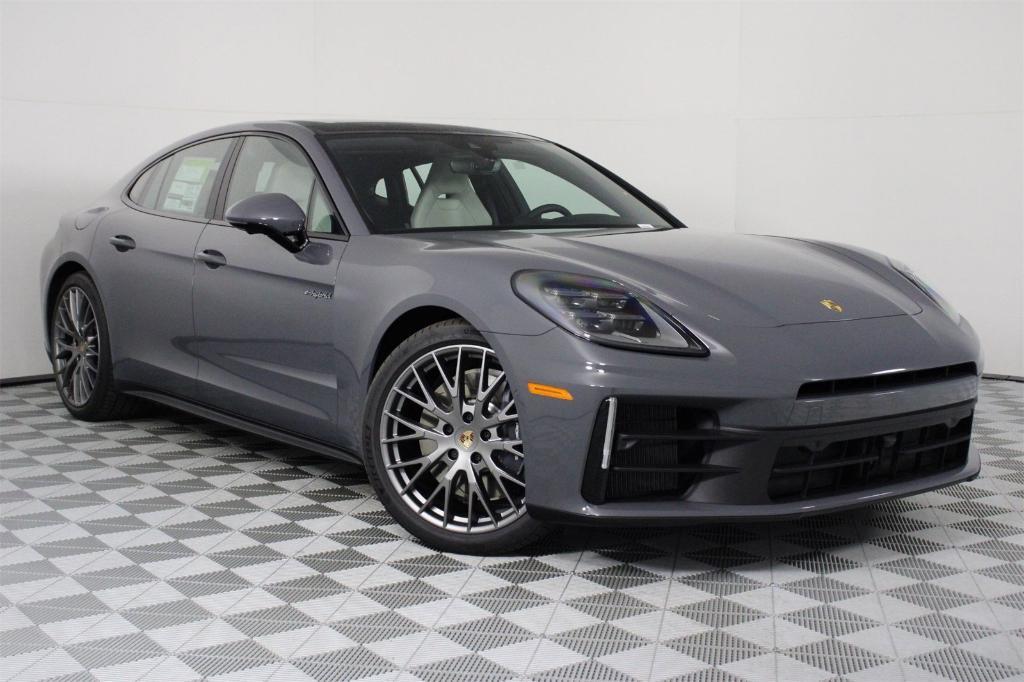 new 2026 Porsche Panamera car, priced at $149,630