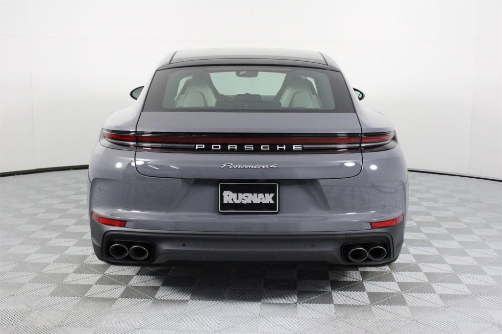 new 2026 Porsche Panamera car, priced at $149,630