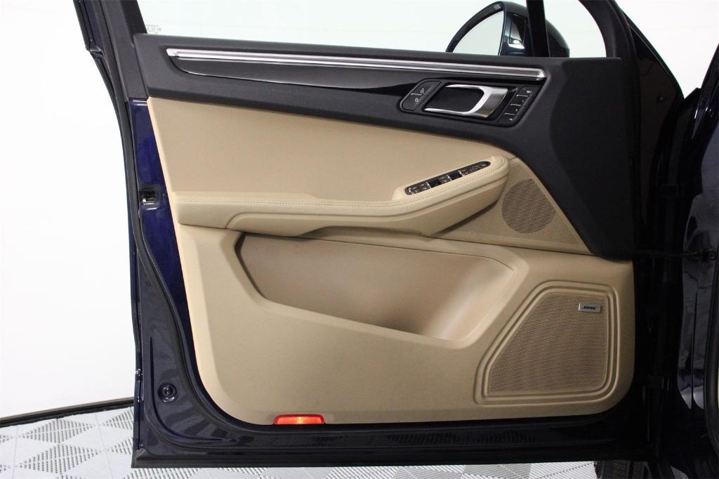 used 2022 Porsche Macan car, priced at $49,888