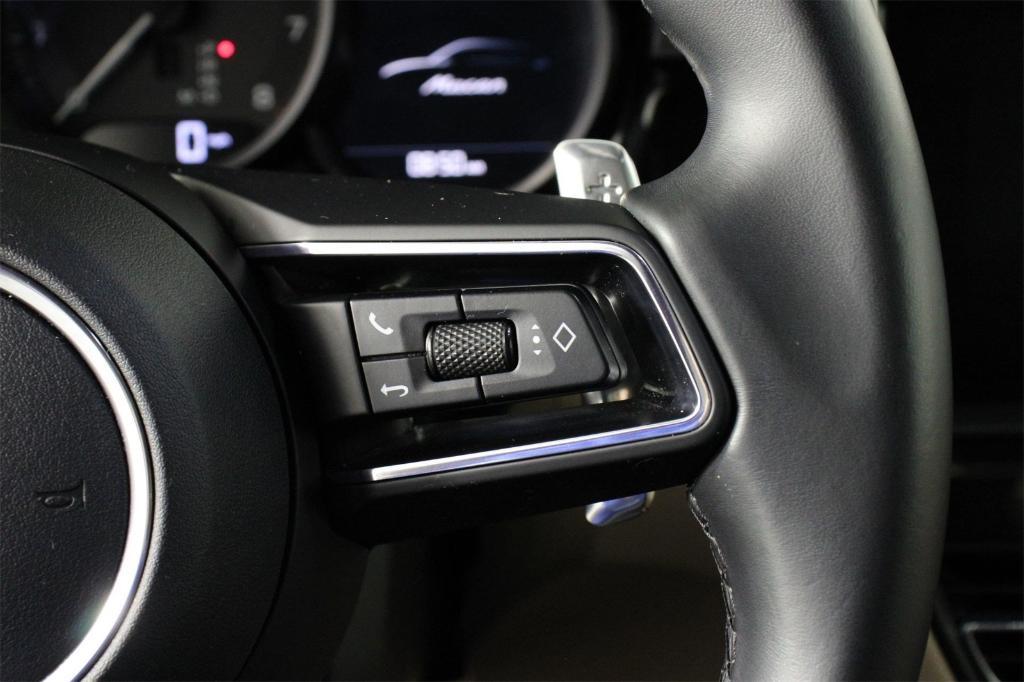 used 2022 Porsche Macan car, priced at $49,888