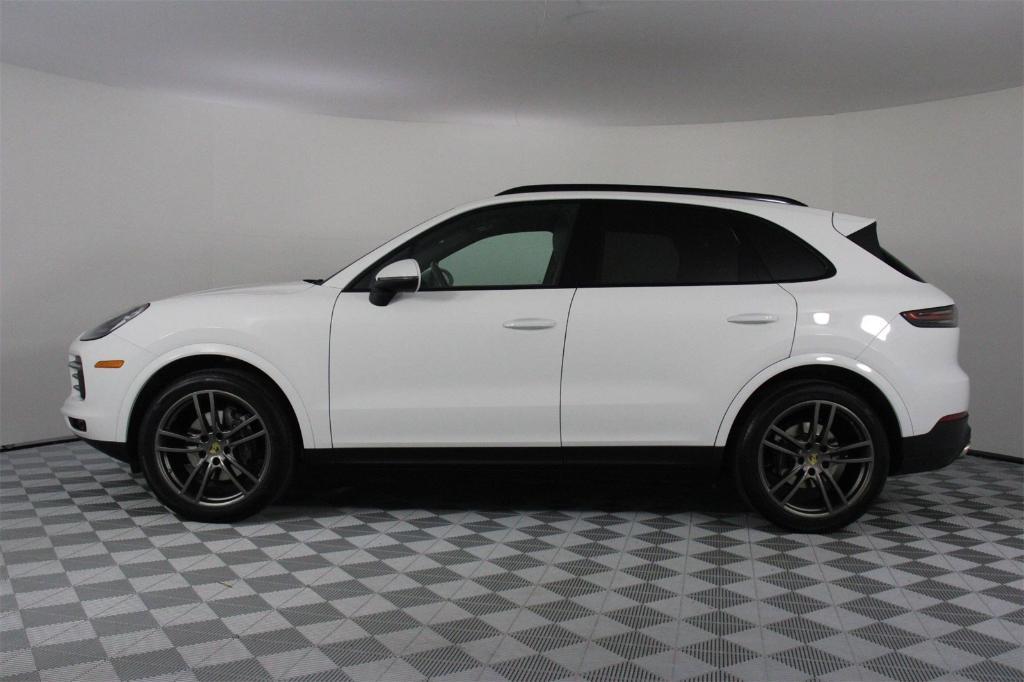 used 2020 Porsche Cayenne car, priced at $44,388