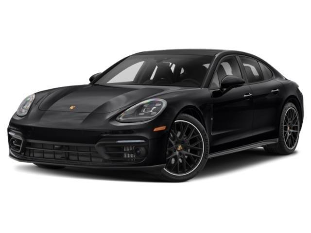 used 2022 Porsche Panamera car, priced at $79,900
