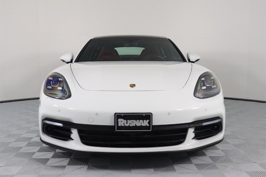 used 2020 Porsche Panamera car, priced at $77,898