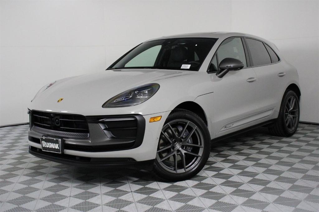 used 2025 Porsche Macan car, priced at $69,888