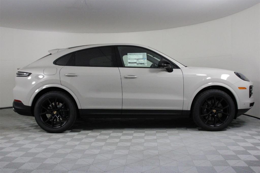 new 2026 Porsche Cayenne car, priced at $118,390