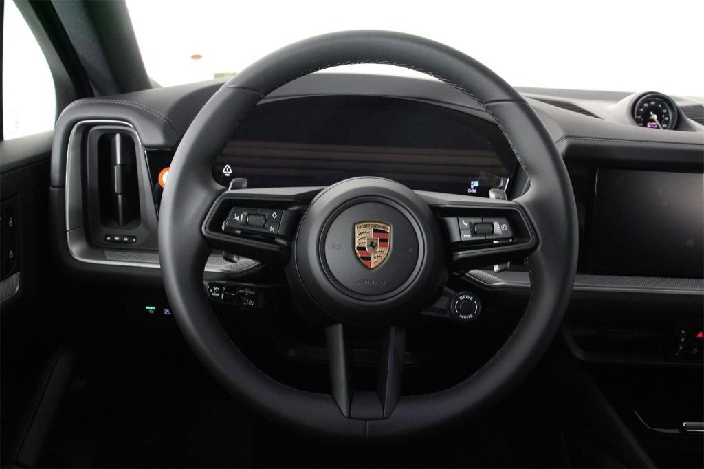 new 2026 Porsche Cayenne car, priced at $118,390