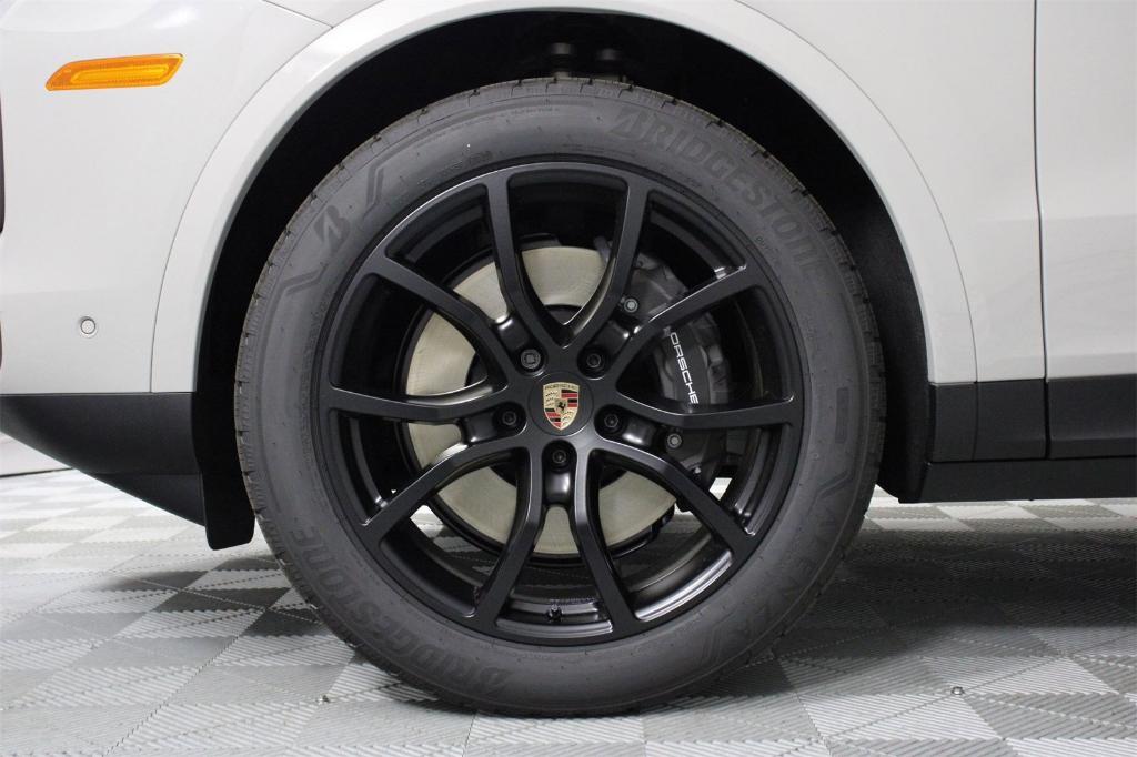 new 2026 Porsche Cayenne car, priced at $118,390