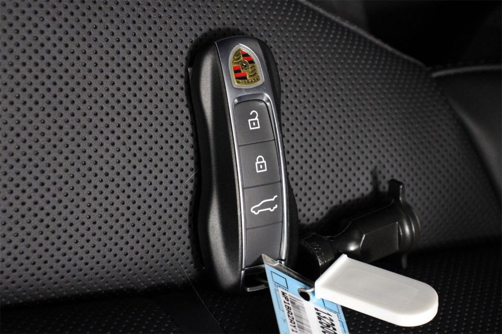 new 2026 Porsche Cayenne car, priced at $118,390