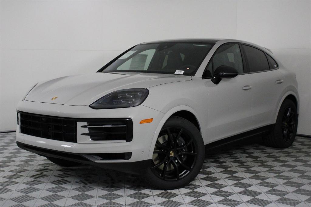 new 2026 Porsche Cayenne car, priced at $118,390