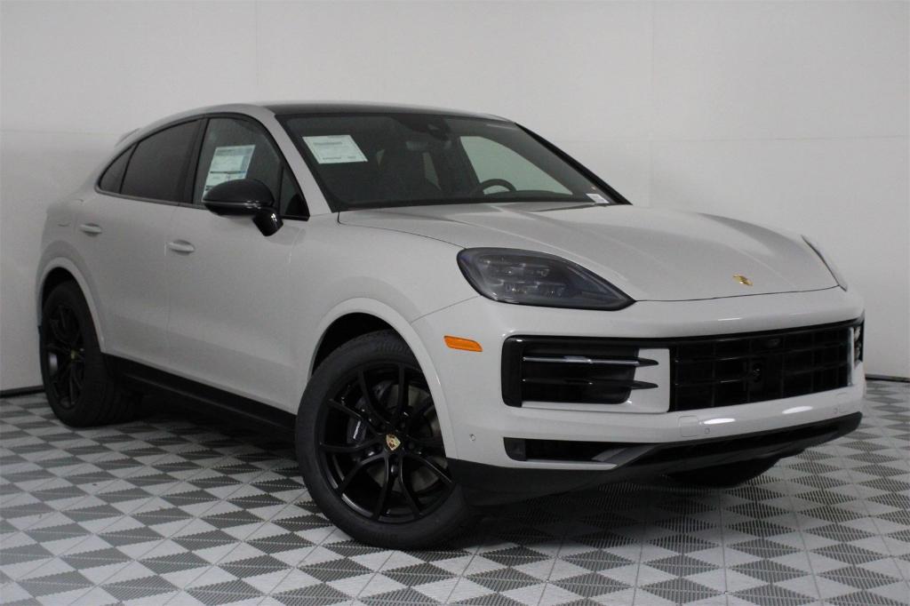 new 2026 Porsche Cayenne car, priced at $118,390