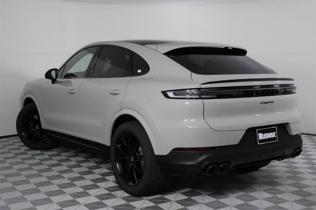 new 2026 Porsche Cayenne car, priced at $118,390