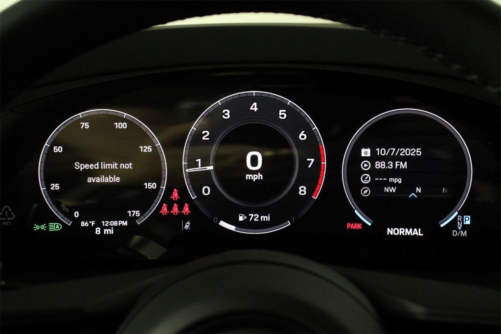 new 2026 Porsche Cayenne car, priced at $118,390