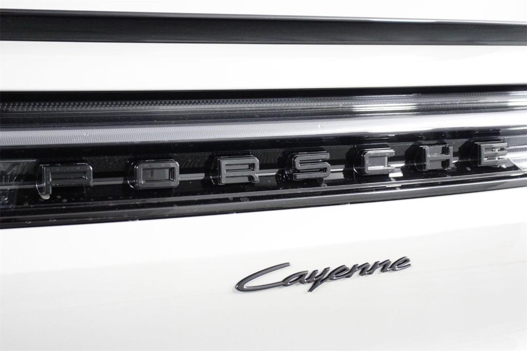 new 2026 Porsche Cayenne car, priced at $118,390