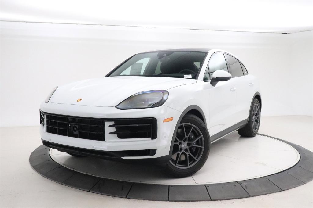 used 2024 Porsche Cayenne car, priced at $99,698