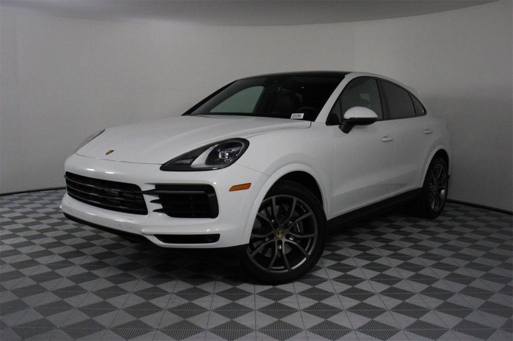 used 2021 Porsche Cayenne car, priced at $61,888