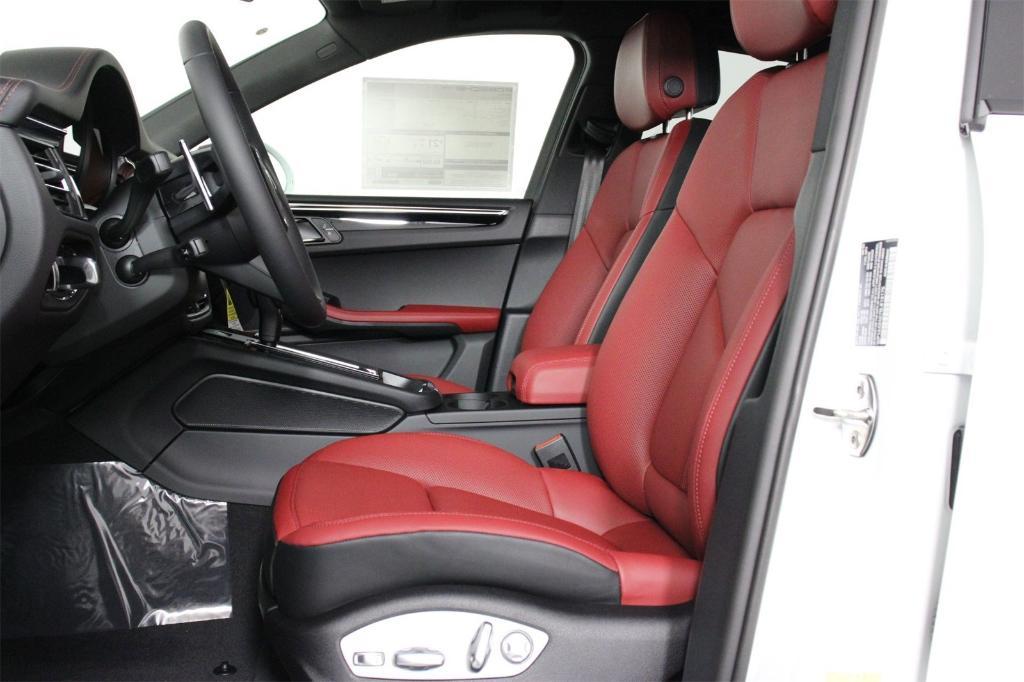 new 2025 Porsche Macan car, priced at $77,475