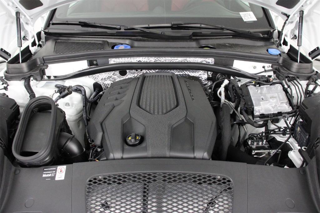 new 2025 Porsche Macan car, priced at $77,475