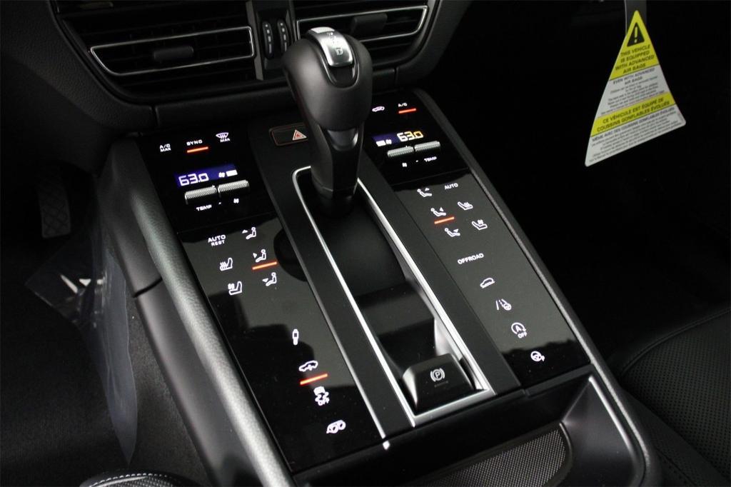 new 2026 Porsche Macan car, priced at $107,150