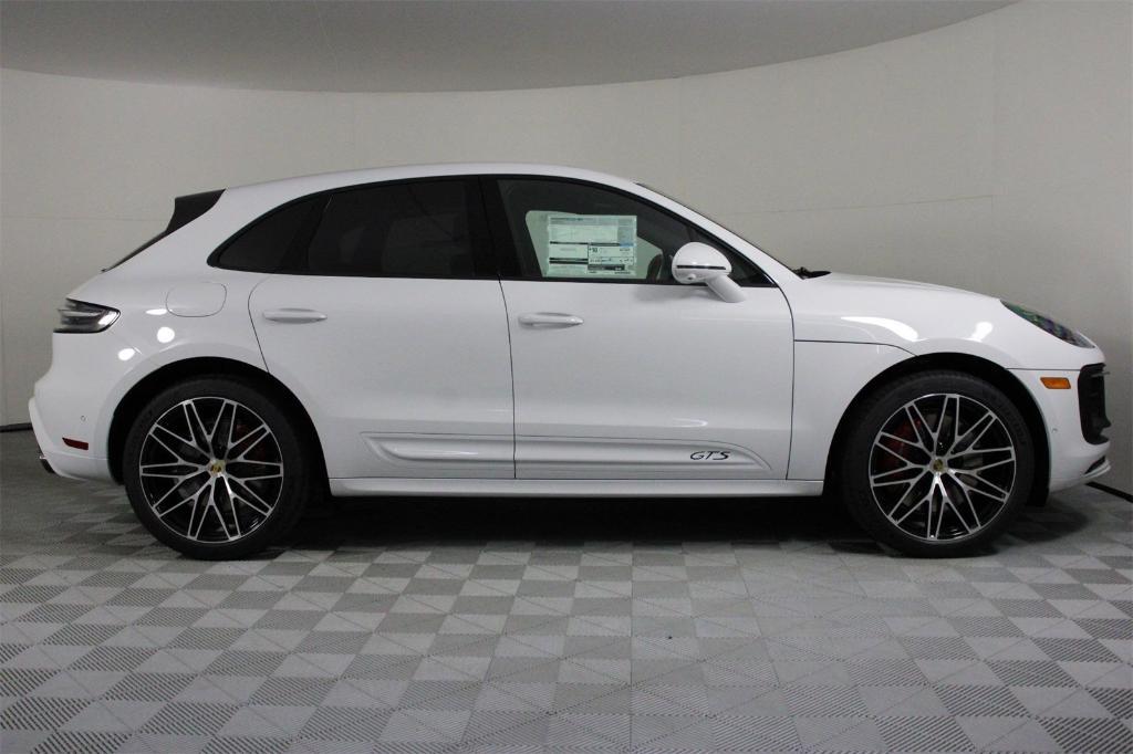 new 2026 Porsche Macan car, priced at $107,150