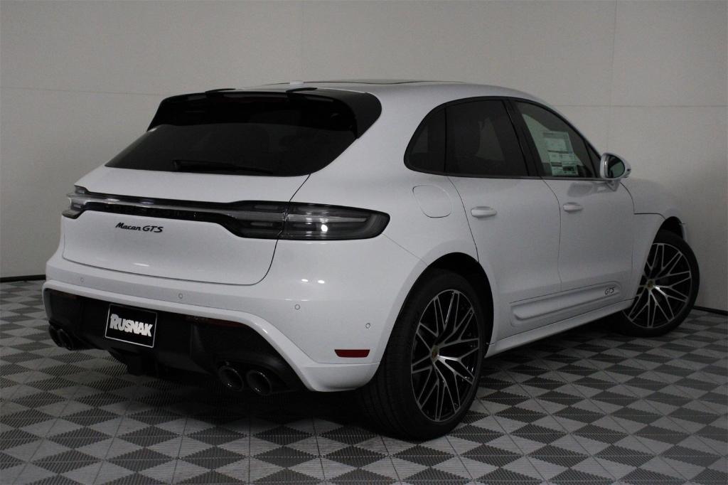 new 2026 Porsche Macan car, priced at $107,150