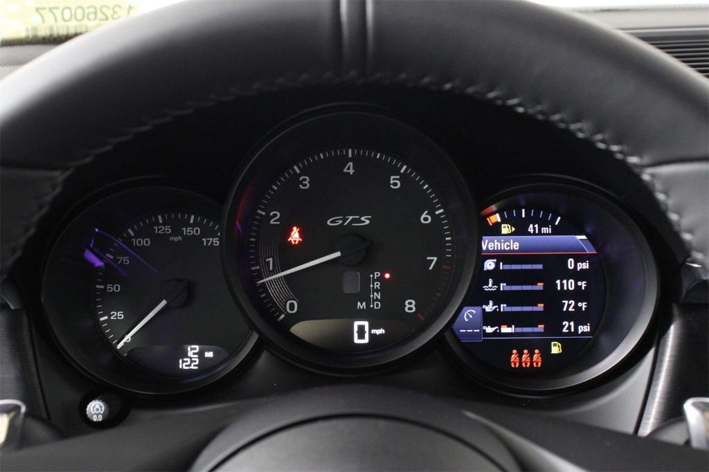 new 2026 Porsche Macan car, priced at $107,150